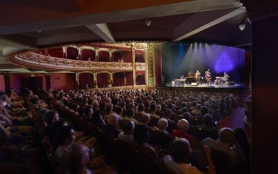 El Festival de Jazz de Vitoria-Gasteiz reúne en la programación del teatro el jazz más actual y creativo