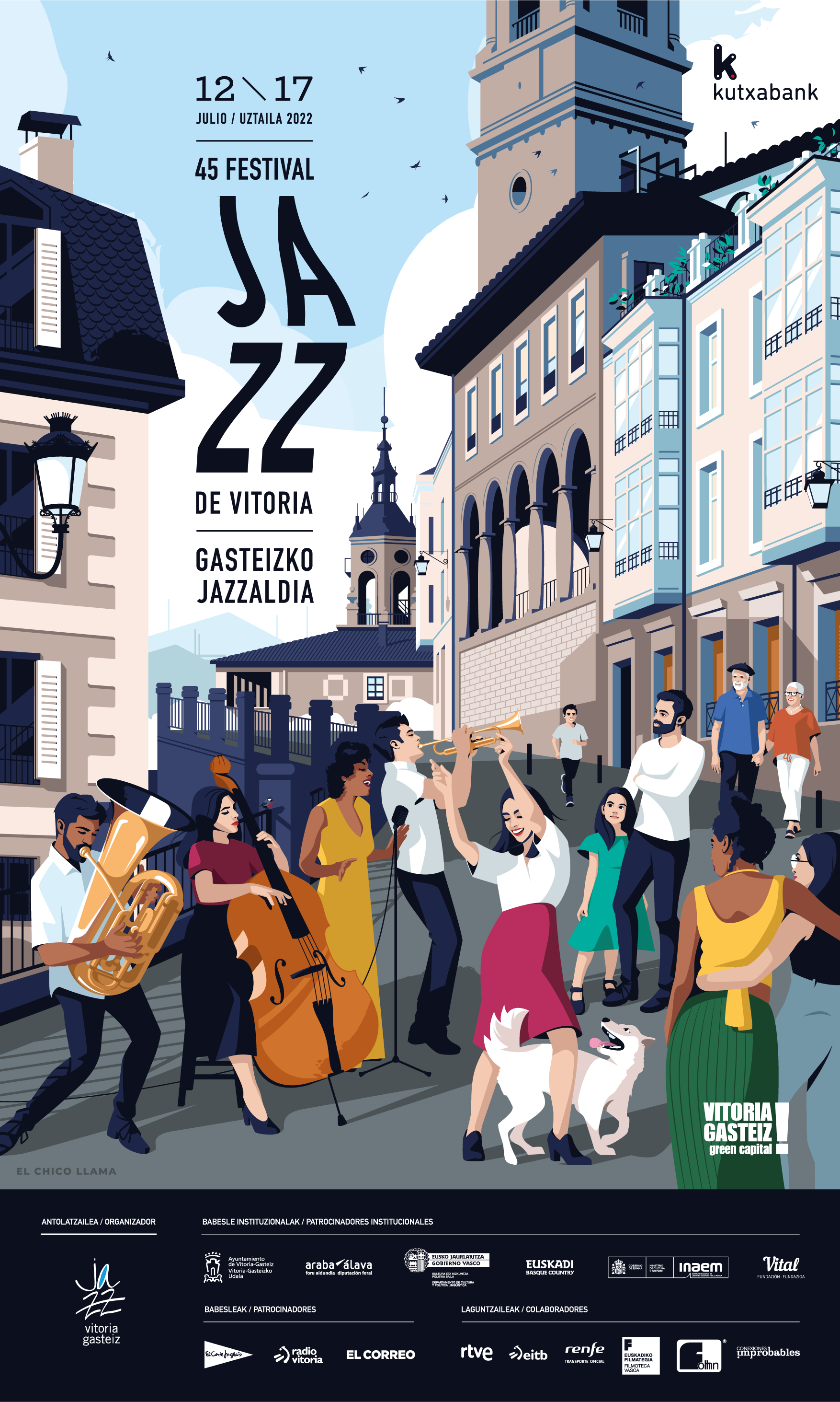 Cartel festival Jazz 2022